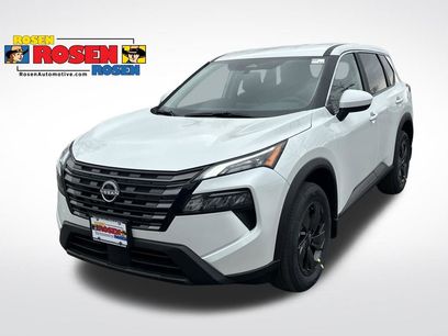 New 2026 Nissan Rogue SV