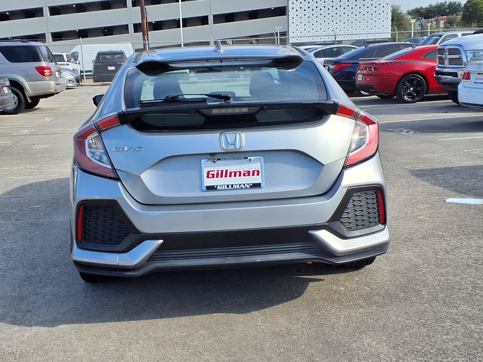Used 2018 Honda Civic EX image 23