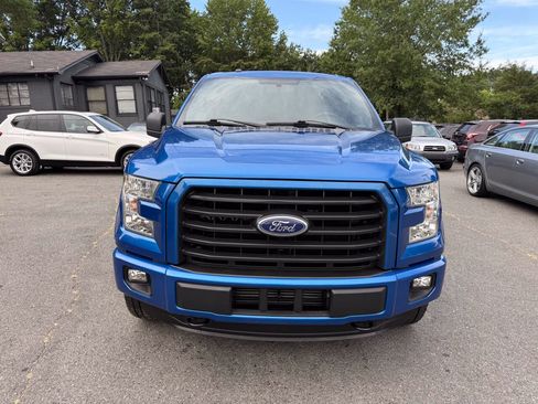 Used 2016 Ford F150 XLT w/ Equipment Group 302A Luxury AWD/4WD image 3