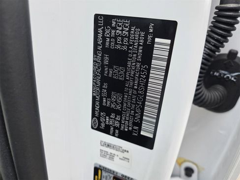 Used 2025 Hyundai Santa Fe Calligraphy image 32