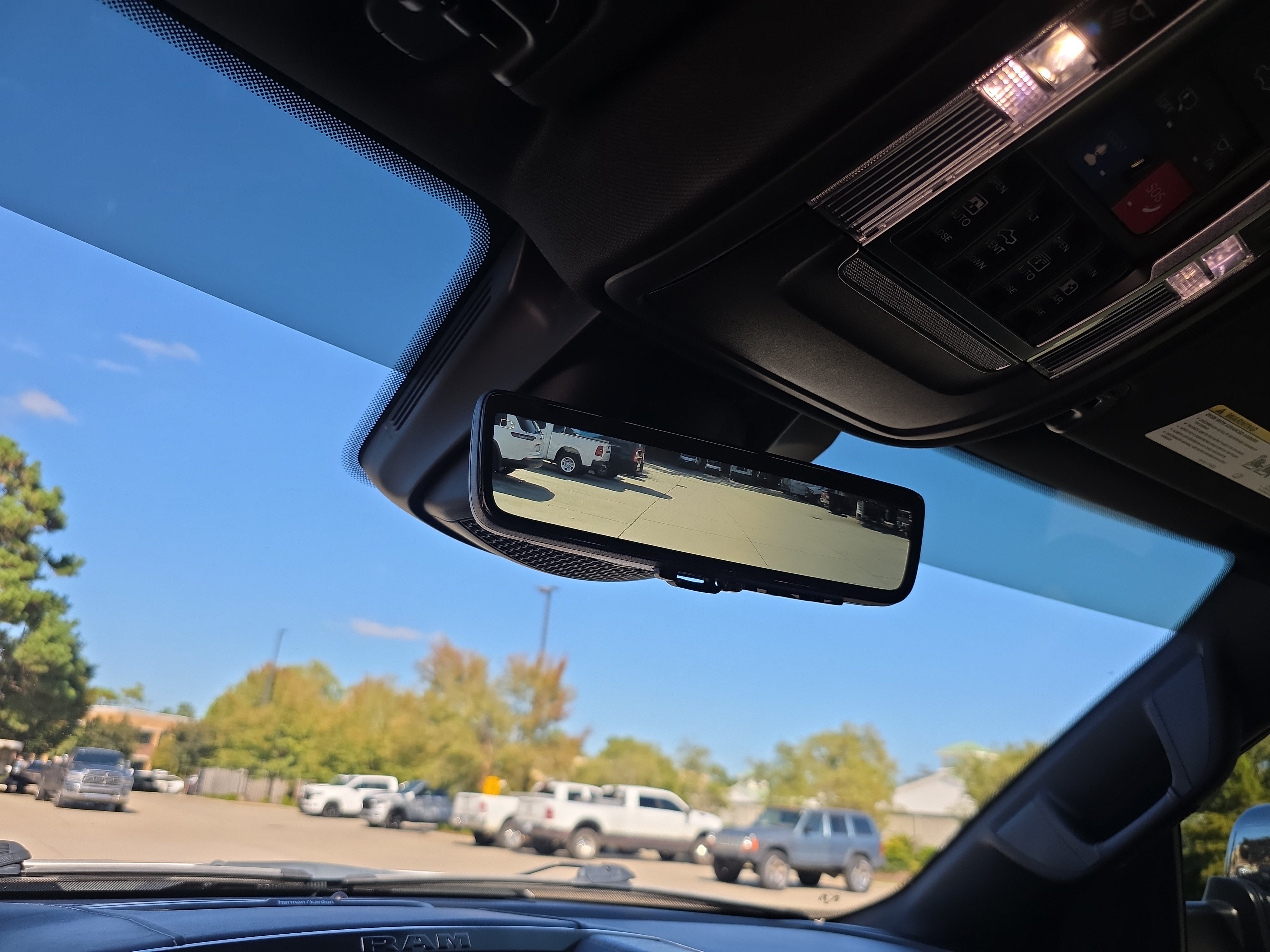 Used 2021 RAM 1500 Limited AWD/4WD image 26