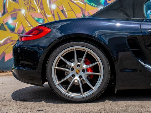 Used 2014 Porsche Boxster S RWD image 11