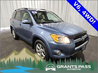 Used 2011 Toyota RAV4 Limited w/ Limited Extra Value Pkg