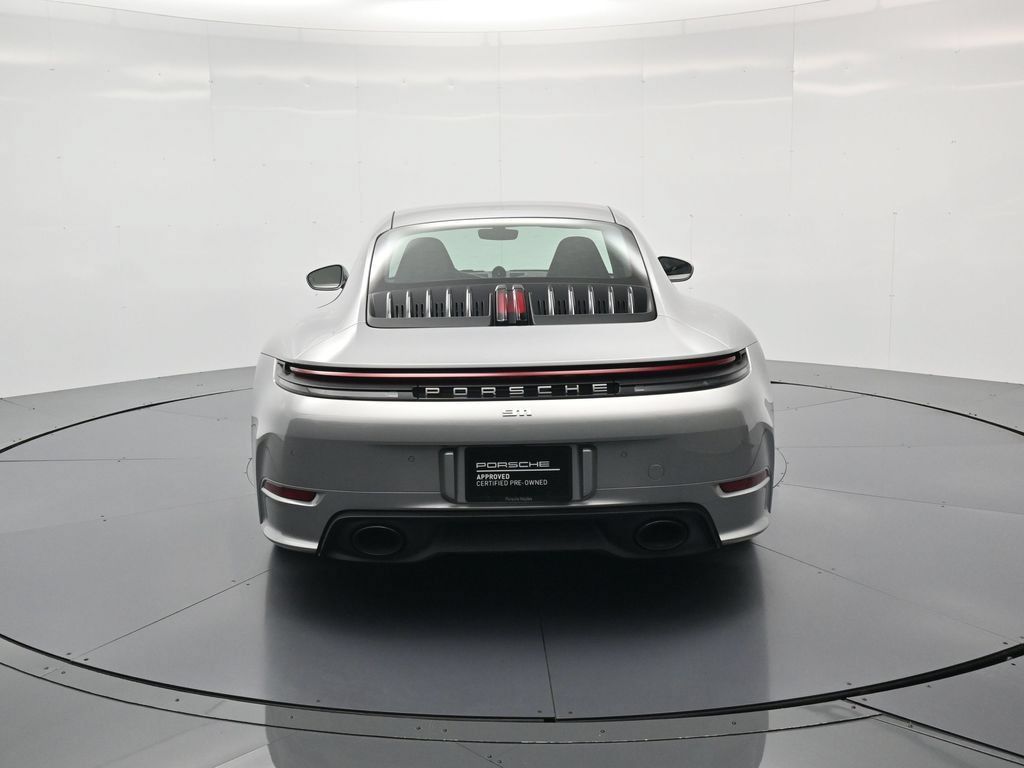 Certified 2026 Porsche 911 Carrera S RWD image 34