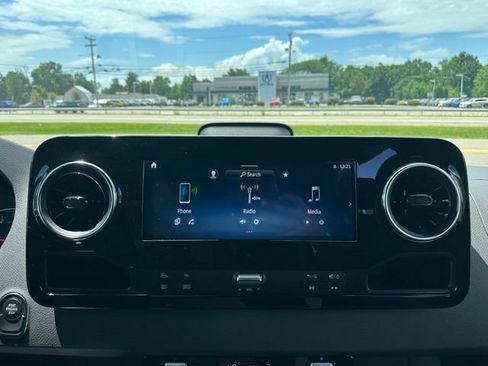 New 2026 Mercedes-Benz Sprinter 2500 image 22