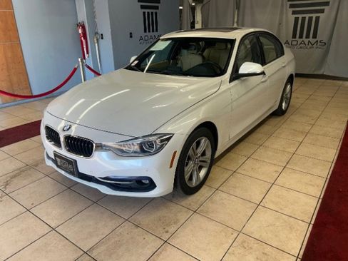 Used 2016 BMW 328i xDrive Sedan image 1