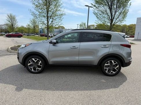 Used 2020 Kia Sportage EX w/ Option Group 15 AWD/4WD image 8