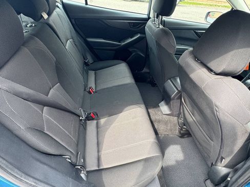 Used 2018 Subaru Impreza 2.0i AWD/4WD image 19