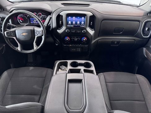 Certified 2021 Chevrolet Silverado 1500 LT AWD/4WD image 14