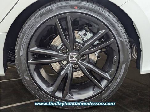 New 2026 Honda Civic Si image 7