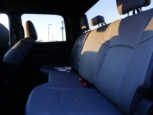 New 2026 RAM 3500 Tradesman image 9