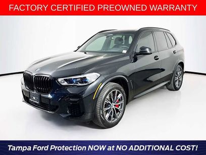 Used 2023 BMW X5 M50i w/ Executive Package
