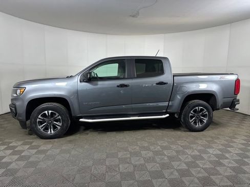 Used 2021 Chevrolet Colorado Z71 image 6