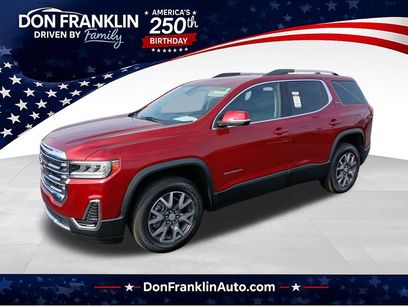 Used 2023 GMC Acadia SLE w/ Driver Convenience Package