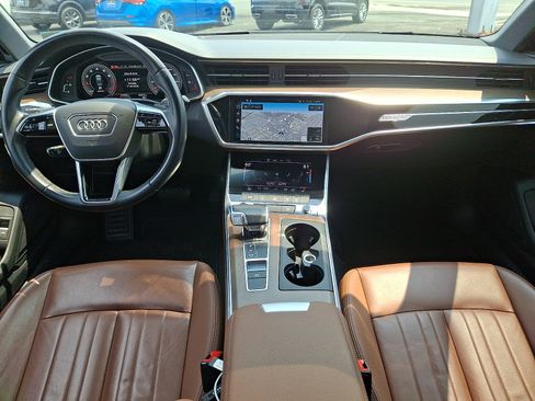 Used 2024 Audi A6 Premium Plus AWD/4WD image 11