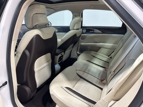 Used 2017 Lincoln MKZ Black Label w/ Technology Package AWD/4WD image 33