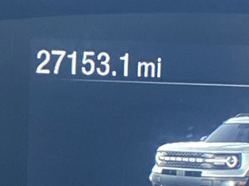 Used 2022 Ford Bronco Sport Big Bend w/ Convenience Package image 13