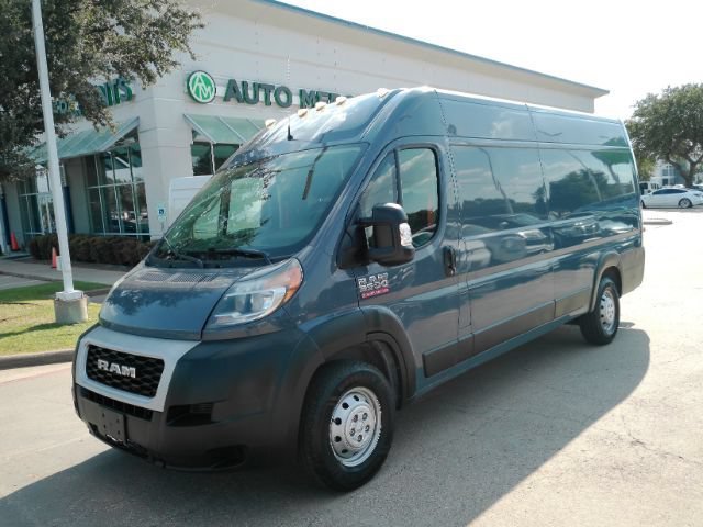 Used 2021 RAM ProMaster 3500 FWD image 1