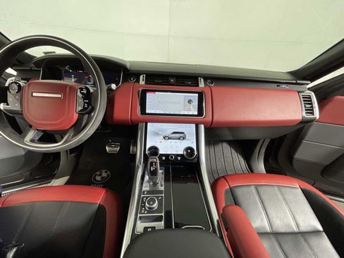 Used 2022 Land Rover Range Rover Sport HST AWD/4WD image 17