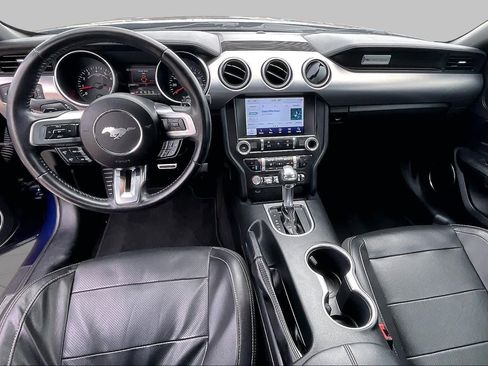 Used 2019 Ford Mustang GT Premium RWD image 14