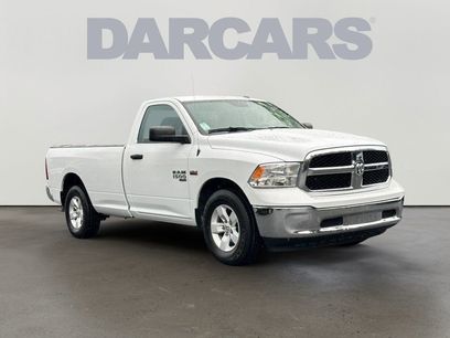 Used 2022 RAM 1500 Tradesman w/ Popular Equipment Group
