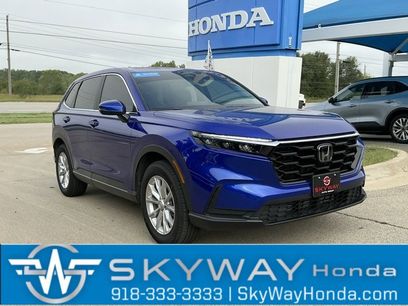 Certified 2023 Honda CR-V EX