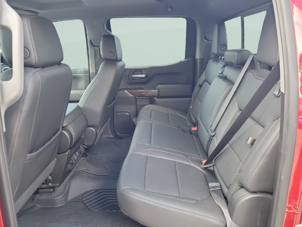 Used 2021 Chevrolet Silverado 1500 LT AWD/4WD image 10