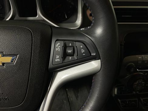 Used 2012 Chevrolet Camaro SS w/ 45th Anniversary Package RWD image 27
