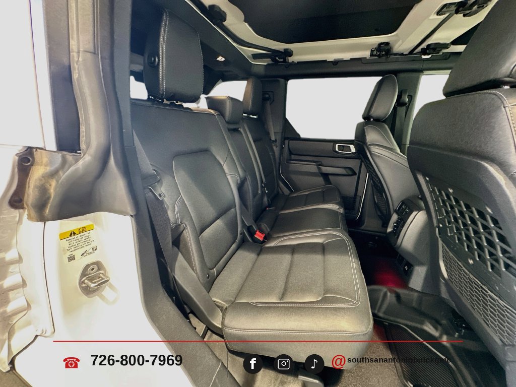 Used 2026 Ford Bronco Badlands AWD/4WD image 27