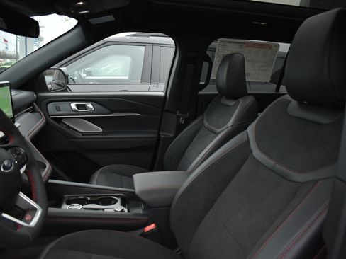 New 2026 Ford Explorer ST w/ Sun And Sound Package image 17