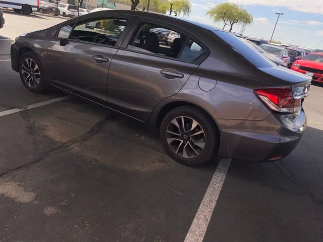 Used 2014 Honda Civic EX image 2