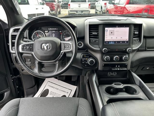 Used 2022 RAM 1500 Big Horn AWD/4WD image 15