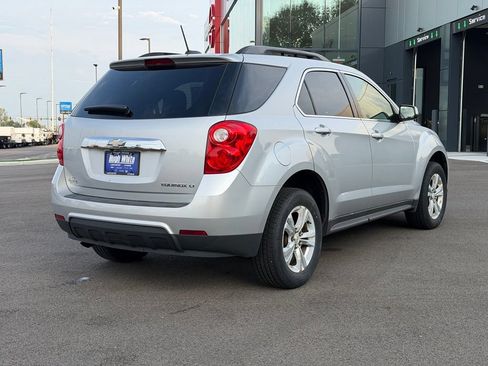 Used 2015 Chevrolet Equinox LT AWD/4WD image 5