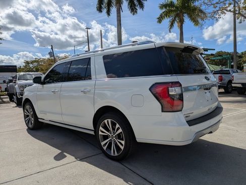 Certified 2021 Ford Expedition Max Platinum image 6