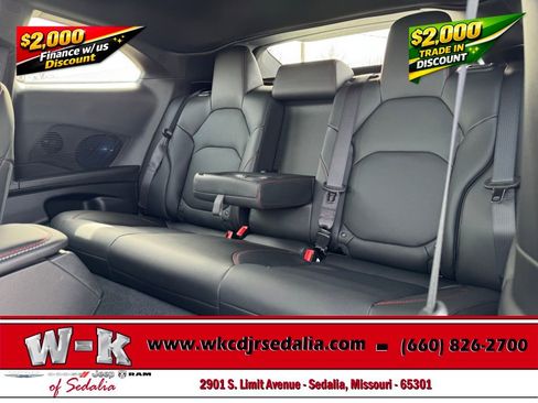 New 2026 Dodge Charger R/T Scat Pack image 28