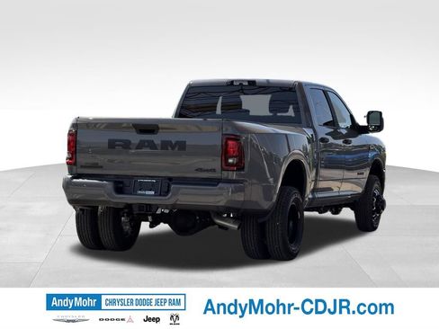 New 2026 RAM 3500 Big Horn AWD/4WD image 8