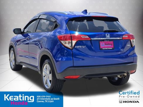 Used 2020 Honda HR-V EX image 8