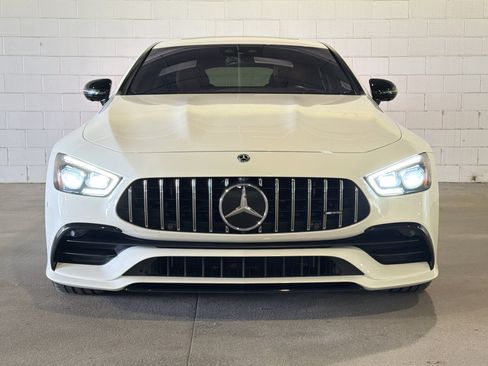 Used 2022 Mercedes-Benz AMG GT 53 image 9