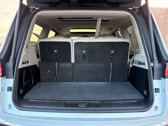 Used 2022 Jeep Wagoneer Series II w/ Premium Group I RWD image 17