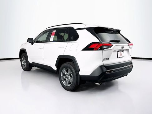 New 2025 Toyota RAV4 XLE image 6