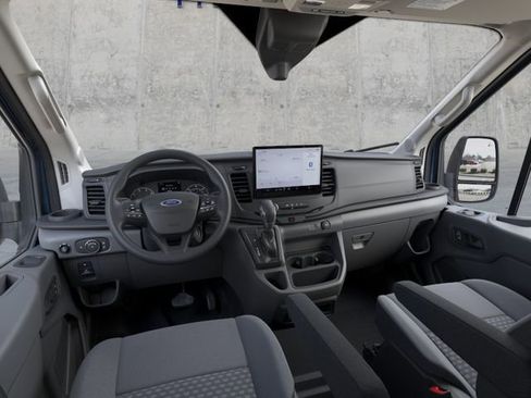 New 2025 Ford Transit 250 148 High Roof AWD image 5