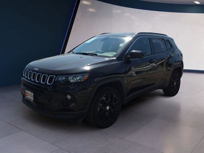 Used 2024 Jeep Compass Latitude
