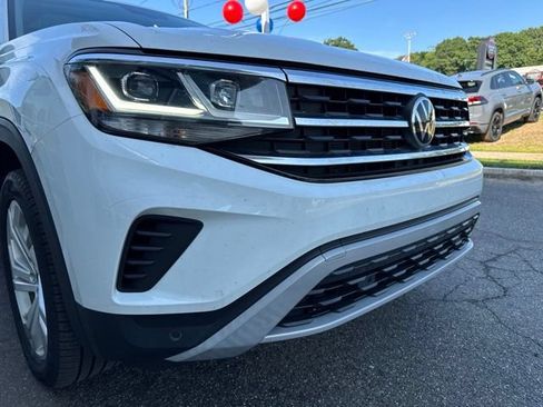 Certified 2023 Volkswagen Atlas SE w/ Panoramic Sunroof Package AWD/4WD image 24