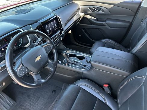 Used 2020 Chevrolet Traverse Premier image 10