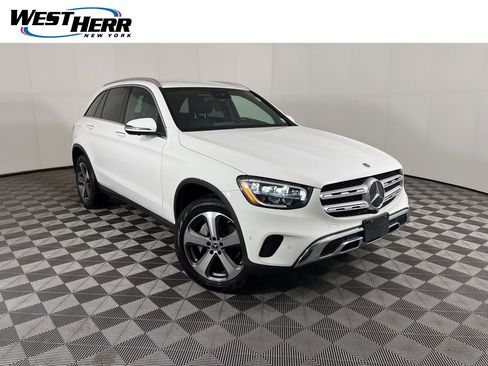 Used 2022 Mercedes-Benz GLC 300 4MATIC image 1