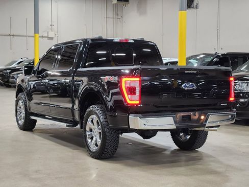 Used 2023 Ford F150 Lariat w/ Trailer Tow Package image 11