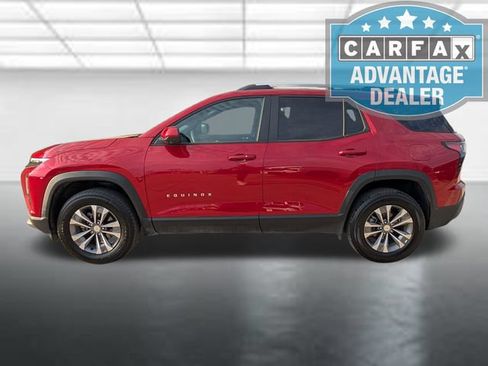 Certified 2025 Chevrolet Equinox LT w/ Convenience Package II FWD image 28