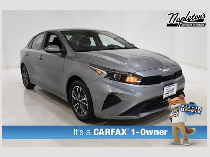 Used 2023 Kia Forte LXS