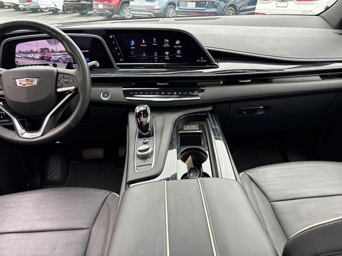 Used 2022 Cadillac Escalade Sport w/ Touring Package image 28