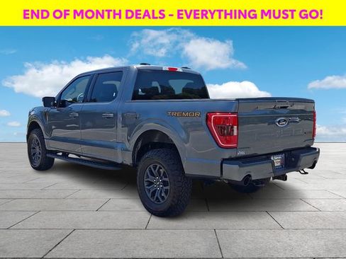 Used 2023 Ford F150 Tremor w/ Trailer Tow Package AWD/4WD image 5